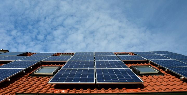 Solaranlage Solartechnik Christen in Wiesbaden