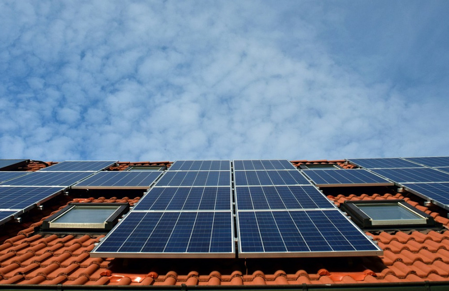 Solaranlage Solartechnik Christen im Rheingau